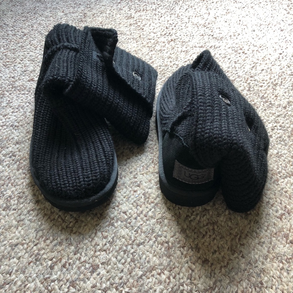 Ugh Sweater Boots